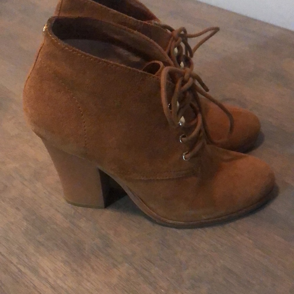 Michael Kors Lace up boots